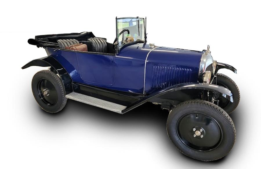 1923 5HP 3 places décalées T3N1