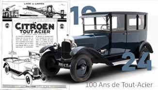 1924 100 ans tout acier 1