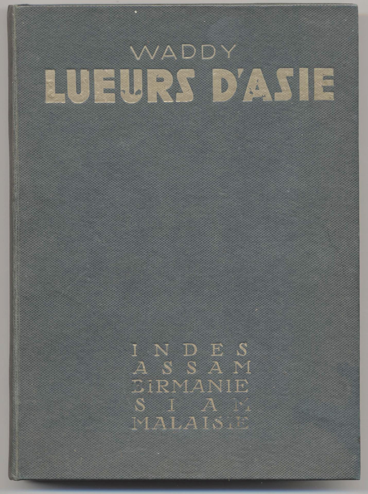 1935 lueurs d asie 1