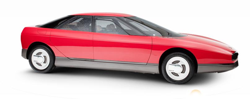 1988 Concept Citroën Activa 2