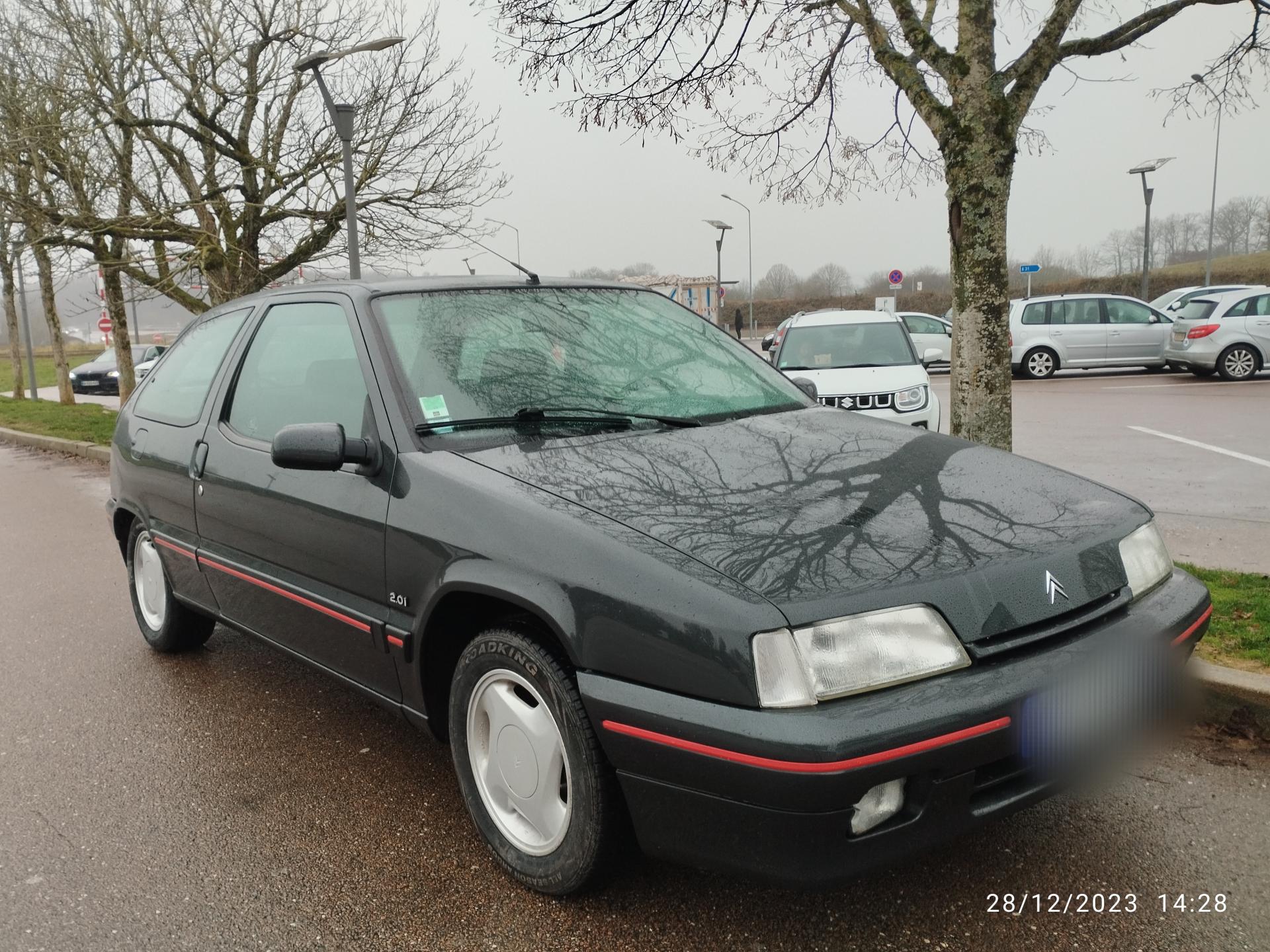 1992 zx 2 0i volcane