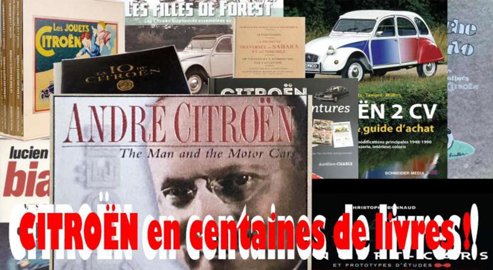 2024 citroen en centaines de livres