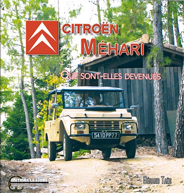 2024 Citroën Méhari que sont elles devenues ?