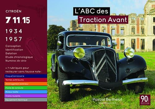 2024 l'abc de la Traction