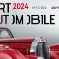 Art automobile 2024 couv