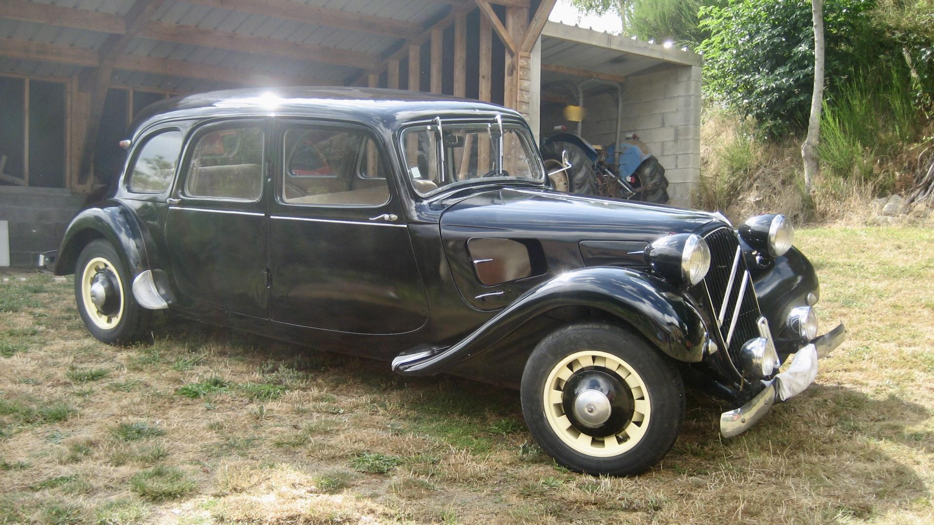 Traction Limousine Vallès