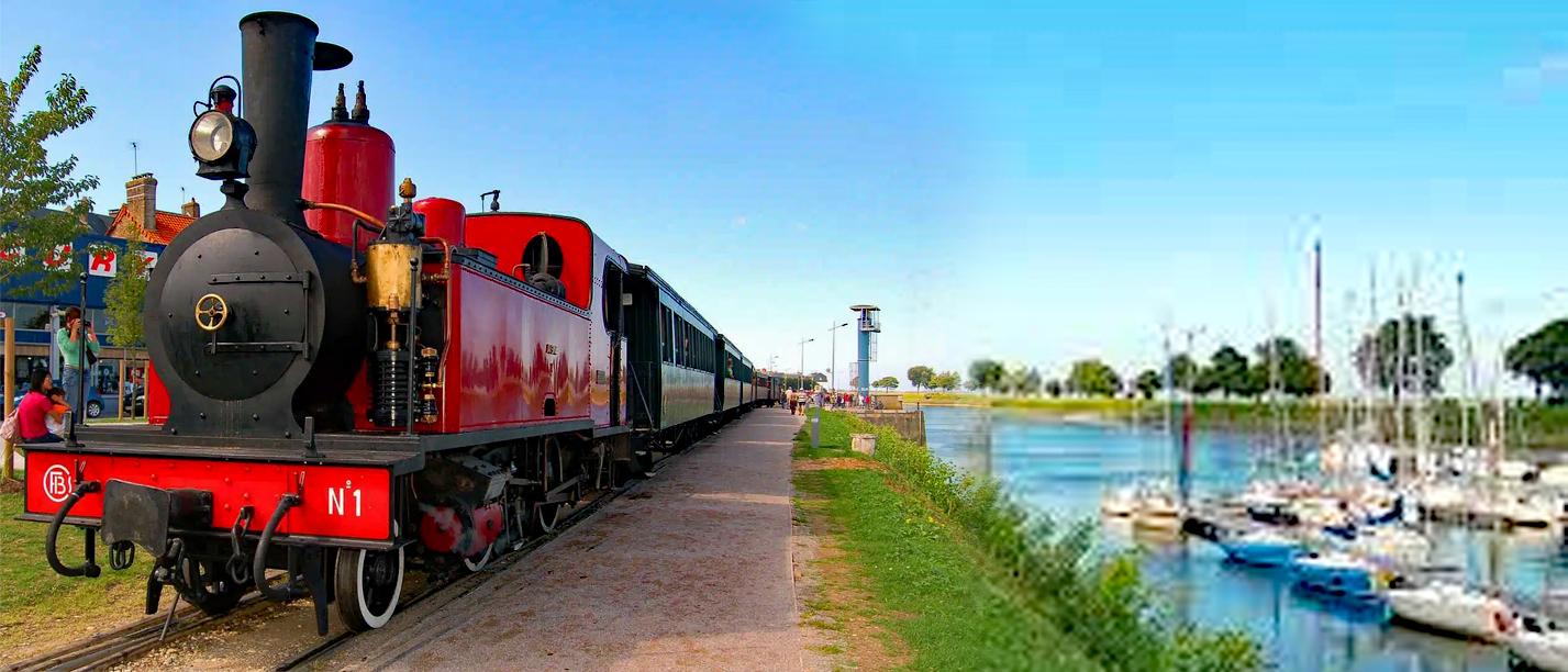 Le petit train de la baie de somme 3